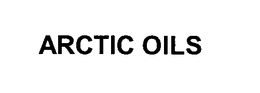 ARCTIC OILS trademark