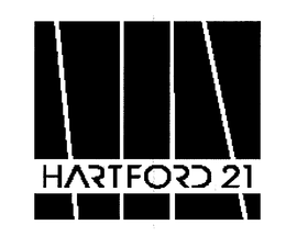 HARTFORD 21 trademark