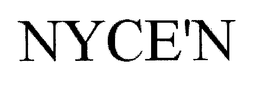 NYCE'N trademark