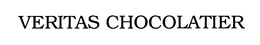 VERITAS CHOCOLATIER trademark
