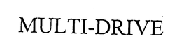 MULTI-DRIVE trademark