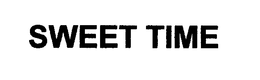 SWEET TIME trademark