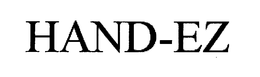 HAND-EZ trademark