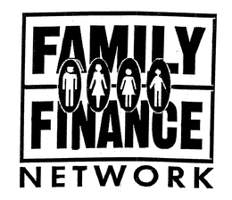 FAMILY FINANCE NETWORK trademark