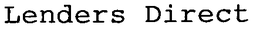LENDERS DIRECT trademark
