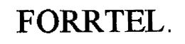 FORRTEL. trademark