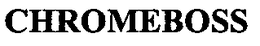 CHROMEBOSS trademark