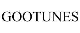 GOOTUNES trademark