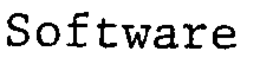 SOFTWARE trademark