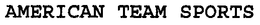 AMERICAN TEAM SPORTS trademark