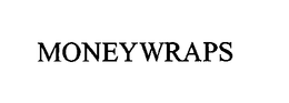 MONEYWRAPS trademark