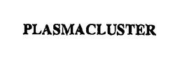 PLASMACLUSTER trademark