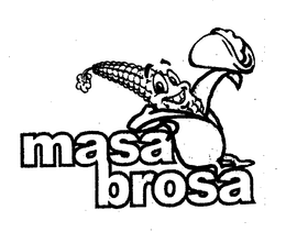 MASA BROSA trademark