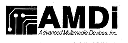 AMDI ADVANCED MULTIMEDIA DEVICES, INC. trademark