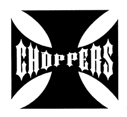 CHOPPERS trademark