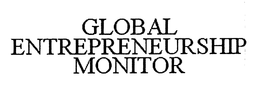 GLOBAL ENTREPRENEURSHIP MONITOR trademark