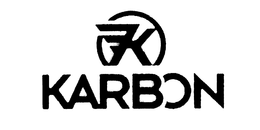 K KARBON trademark