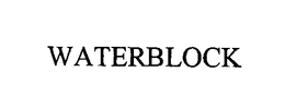 WATERBLOCK trademark