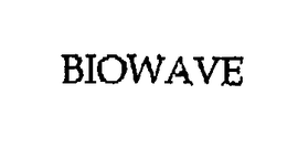 BIOWAVE trademark
