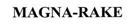 MAGNA-RAKE trademark