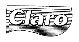 CLARO trademark
