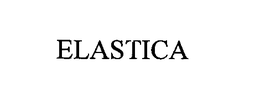 ELASTICA trademark