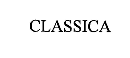 CLASSICA trademark
