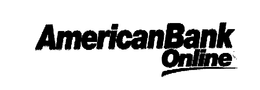AMERICANBANK ONLINE trademark