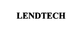 LENDTECH trademark