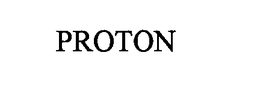 PROTON trademark