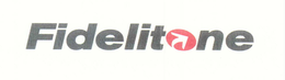 FIDELITONE trademark