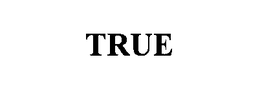 TRUE trademark