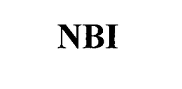 NBI trademark