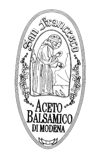 SAN FRANCESCO ACETO BALSAMICO DI MODENA trademark