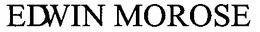 EDWIN MOROSE trademark