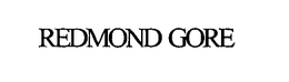REDMOND GORE trademark