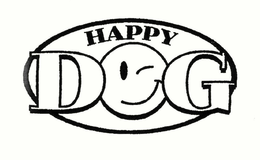 HAPPY DOG trademark