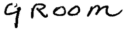 GROOM trademark