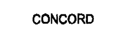CONCORD trademark