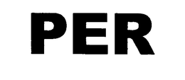 PER trademark