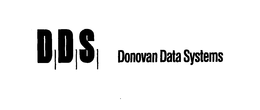 DDS DONOVAN DATA SYSTEMS trademark