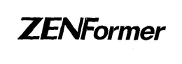 ZENFORMER trademark