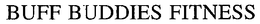 BUFF BUDDIES FITNESS trademark