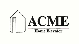 ACME HOME ELEVATOR trademark