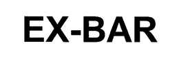 EX-BAR trademark