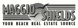 MAGGIO SHIELDS YOUR BEACH REAL ESTATE SOURCE trademark