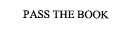 PASS THE BOOK trademark