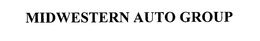 MIDWESTERN AUTO GROUP trademark