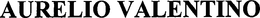 AURELIO VALENTINO trademark