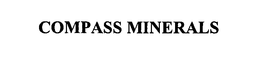 COMPASS MINERALS trademark